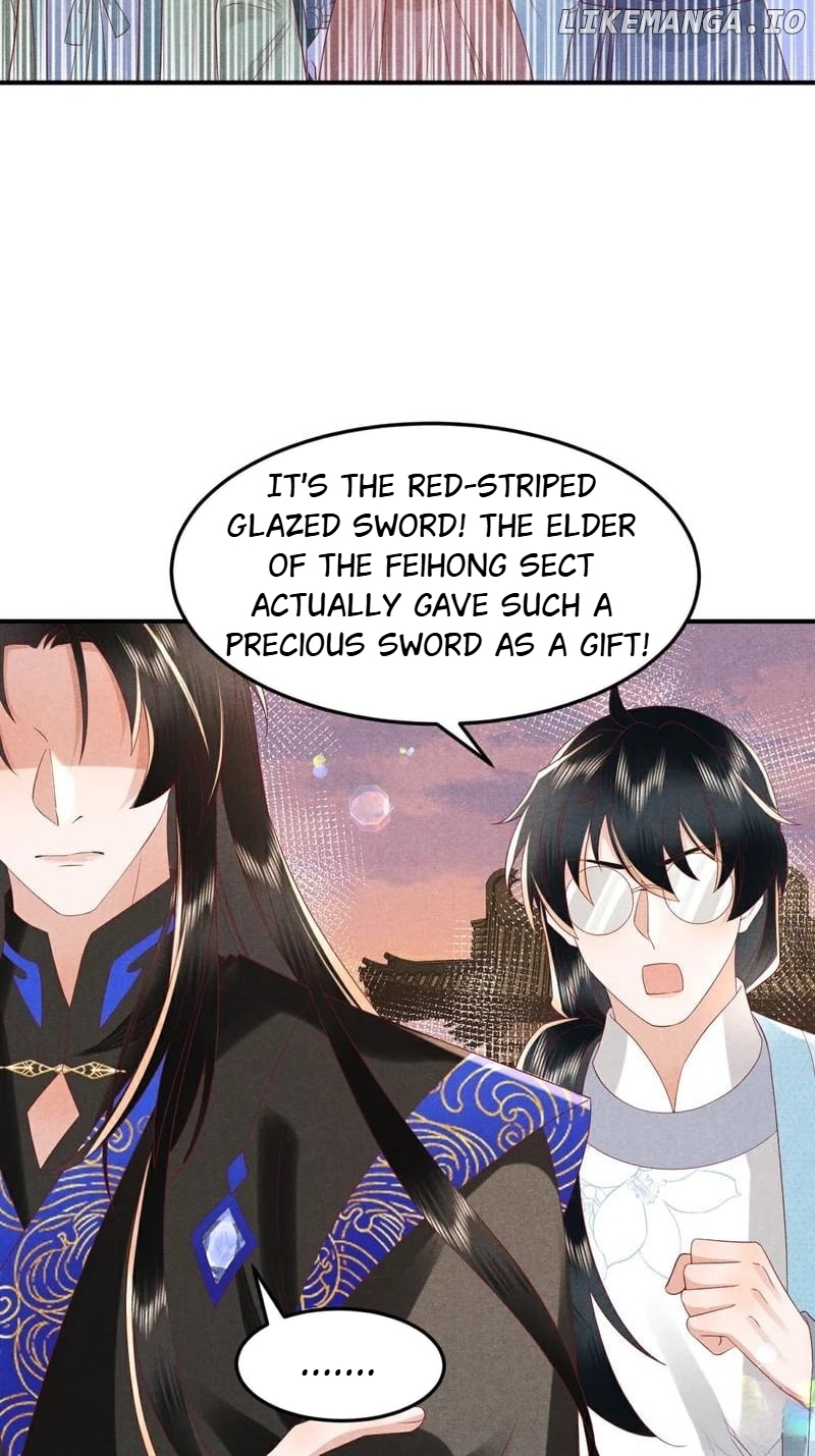 Empress of Hell’s Mission Guide Chapter 56 - page 31